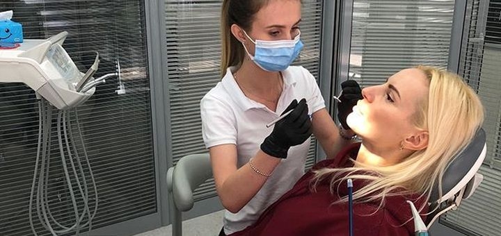 Стоматологическая клиника RaDental в Днепре. Со скидкой.