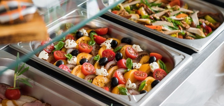 Отель "ОК Одесса". Забронировать по акции.