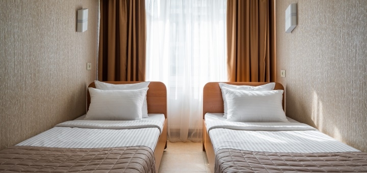 Отель "ОК Одесса". Забронировать номер по акции.