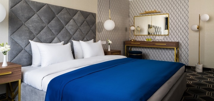 Отель "ОК Одесса". Забронировать номер по акции.