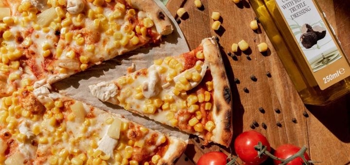 Luna pizza