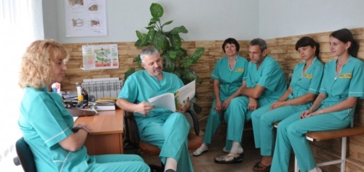 Лор-киника «Безега і К» в Полтаве - скидки на лечение