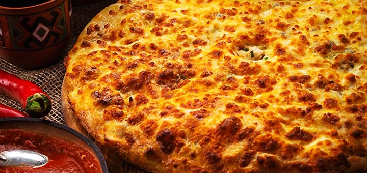 Delivery of georgian cuisine in the peko restaurant. order with special offer 9