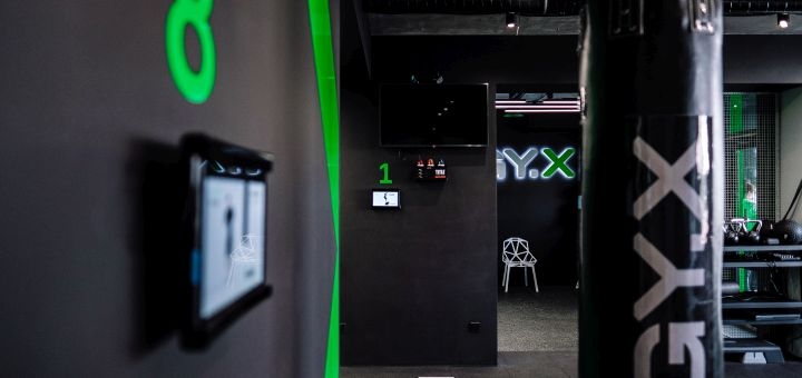Клуб фитнес боксинга Fitgy.Х в Киеве