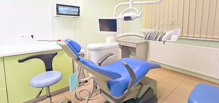 Dental office &quot;orthodontic studio&quot; in kiev. sign up for a discount.