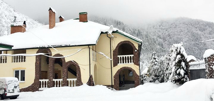 Готель Наталі у Славському. Бронюйте по акції 9