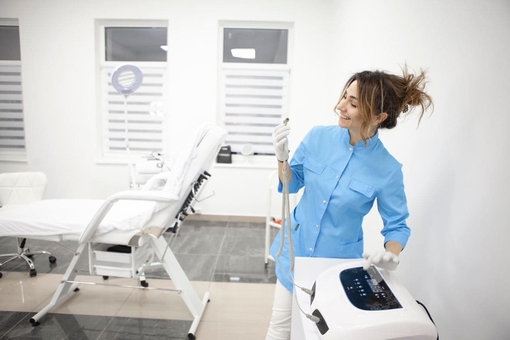 Косметологічний кабінет Олени Кузьменко в Києві. записатися зі знижкою.