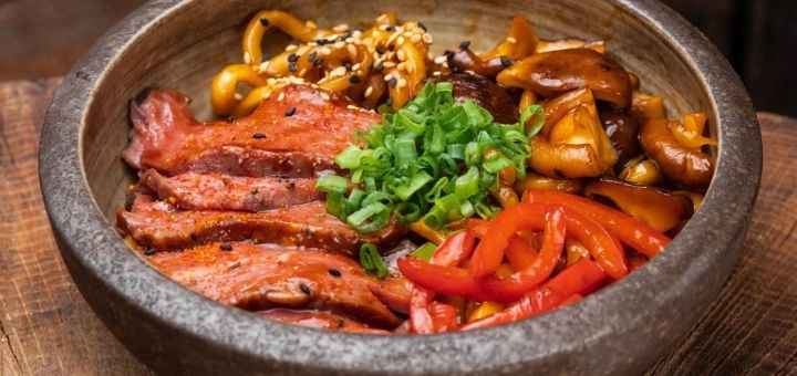Virgin izakaya bar в києві, знижки на меню