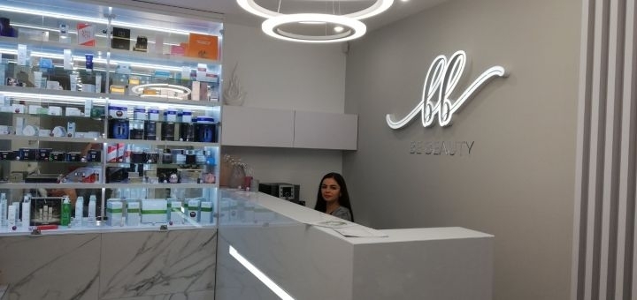 Beauty and health center be beauty
