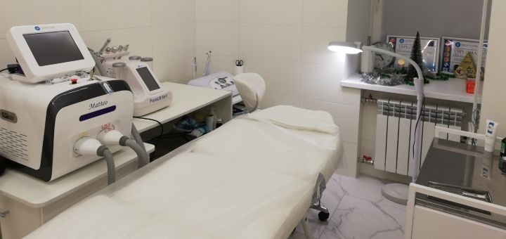 Beauty and health center be beauty
