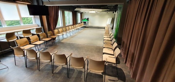 Coworking center anthill space in kiev