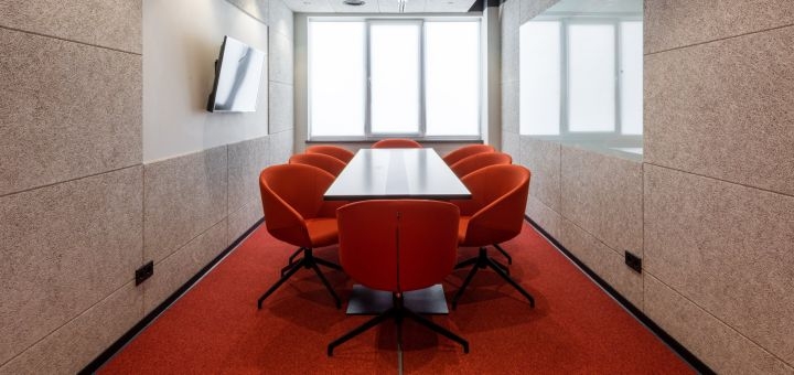 Coworking center anthill space in kiev
