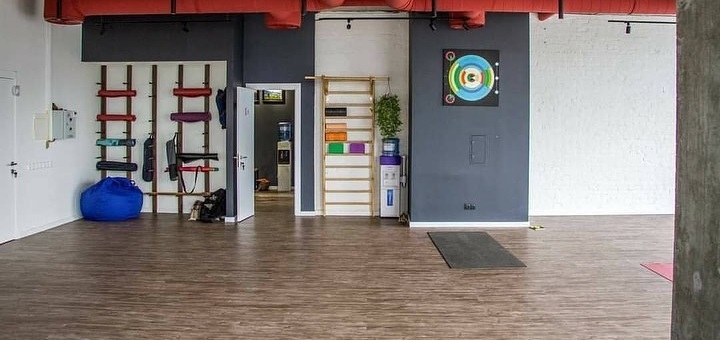 Студия йоги «Zen Yoga Studio» в Киеве, тренировки со скидкой.