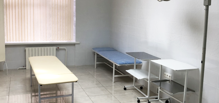 Клиника vv clinic в Киеве