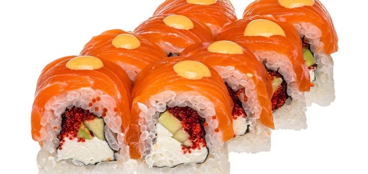 Doyobi sushi shop in kiev, discounts