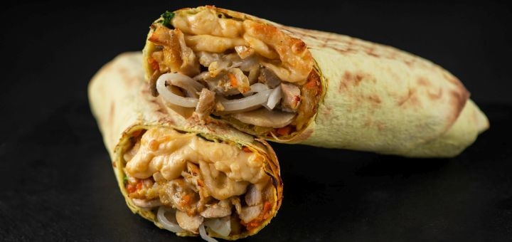 Кафе LaVash Project cafe в Одессе, скидки на меню