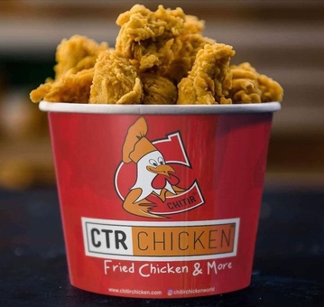 Ресторан Chitir Chicken в Днепре, акции на меню