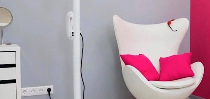 Crystallab beauty studio in Lviv
