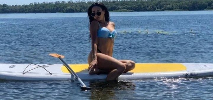 Water attractions in Zaporozhye