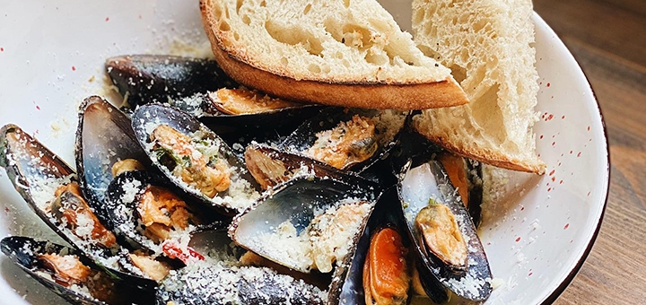 Simona Ristorante меню со скидками