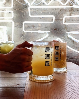 Sushi bar Torisho Izakaya drinks on discounts