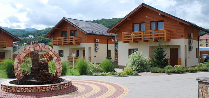 Discounts for holidays in the hotel "fantasy" 7