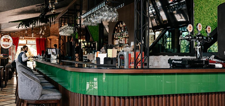 Alice Place hotel in Odessa. Rest on promotion 13