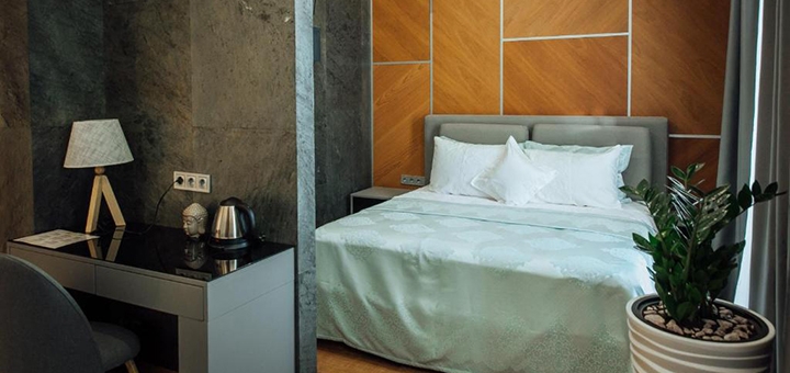 Alice Place hotel in Odessa. Rest on promotion 29