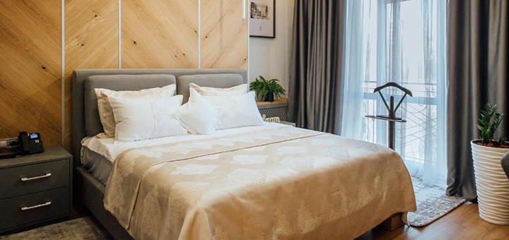 Alice Place hotel in Odessa. Rest on promotion 33