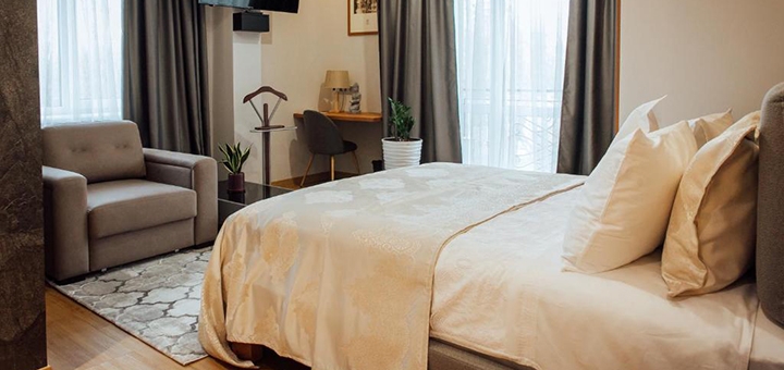 Alice Place hotel in Odessa. Rest on promotion 36