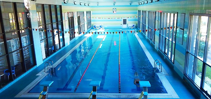 Загородный комплекс «Olympic Village» под Киевом. Бронируйте по акции 14