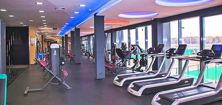 Загородный комплекс «Olympic Village» под Киевом. Бронируйте по акции 22