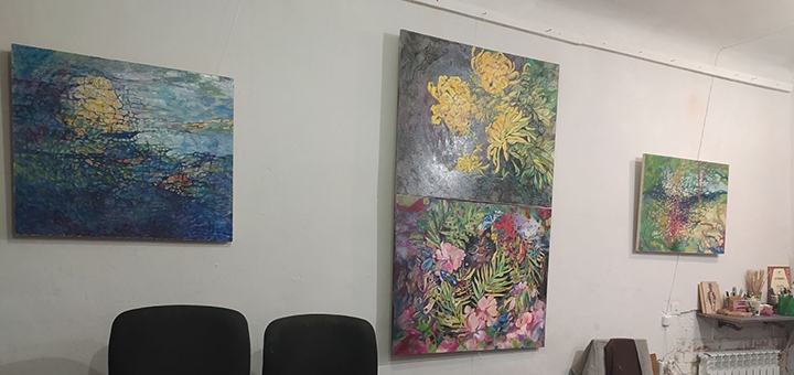 Art Studio Doodle Харків знижки на прийом