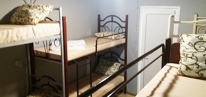 Пальма Хостел в Одессе акция скидка отзывы купоны 12