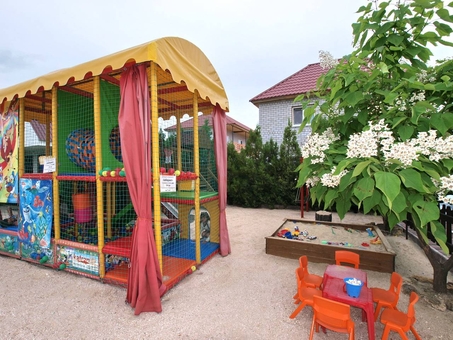 Base in Kirillovka luxury inexpensive