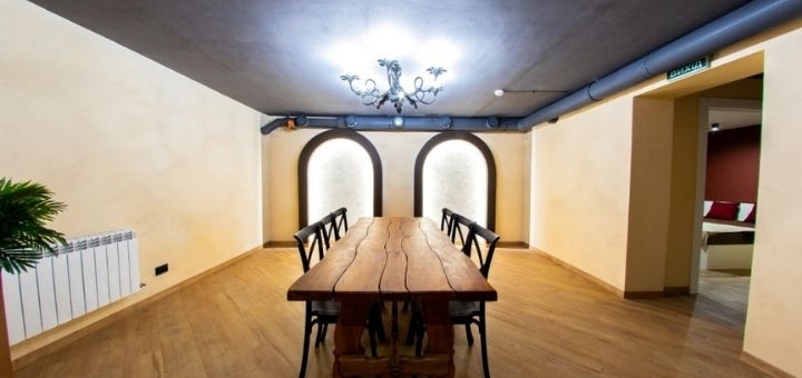 Discounts in the sauna «COLISEUM» in Kharkov 2