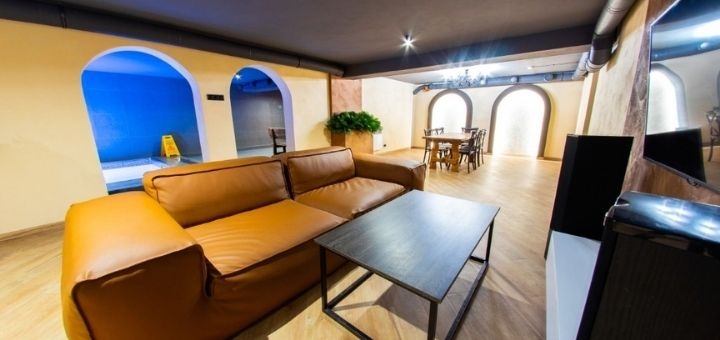 Discounts in the sauna «COLISEUM» in Kharkov 5