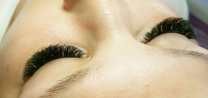 салон красоты Gentle glance днепр скидка 1
