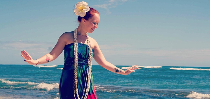 dance studio Moana Hula Studio action 1