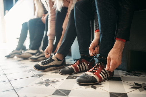 Боулинг клуб Bowling club 24 в Харькове. Со скидкой.
