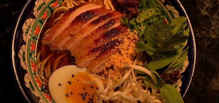 Asian restaurant Lady Boy in Kharkiv