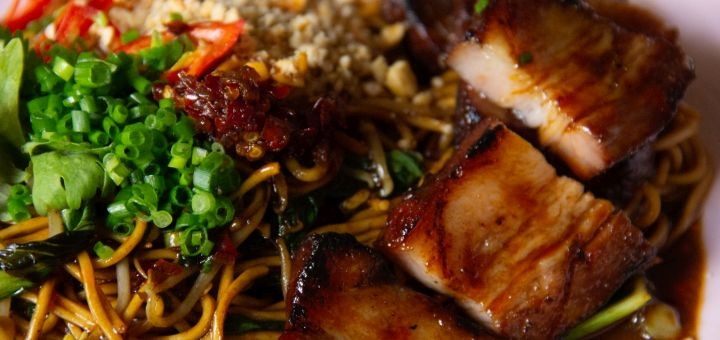 Asian restaurant Lady Boy in Kharkiv