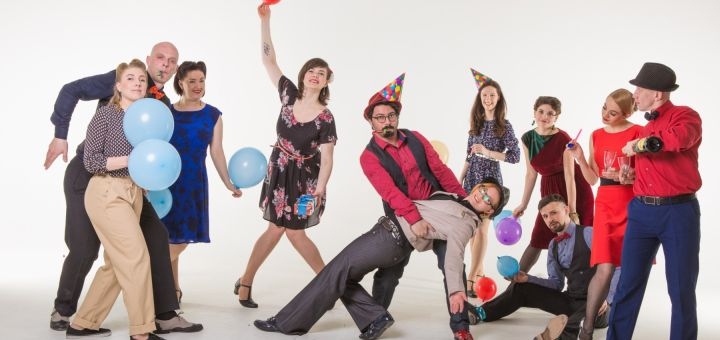Discounts in the dance studio «Wings»