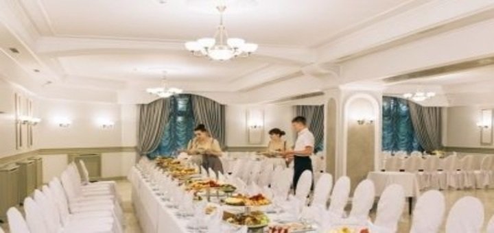 Акції в кафе «Альбрехт»