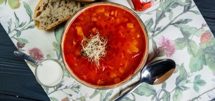 Кафе Koritza у Харкові, знижки