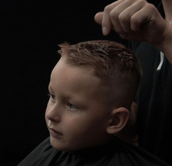 Барбершоп Brutal Barbershop в Киеве
