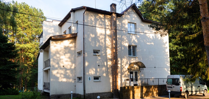 Турбаза Nester-House на Шацьких озерах. Відпочивайте по акції 25