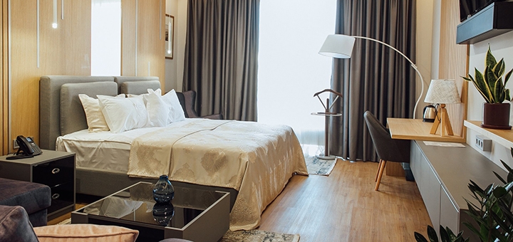 Alice Place hotel in Odessa. Rest on promotion 94