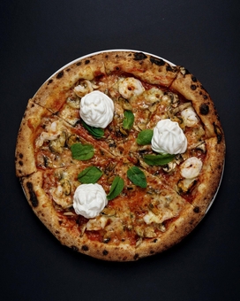 Pizza delivery across Kiev inexpensively