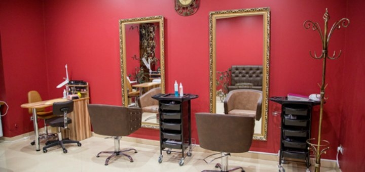 Cosmetology center Mon Cheri in Lviv. Inexpensive